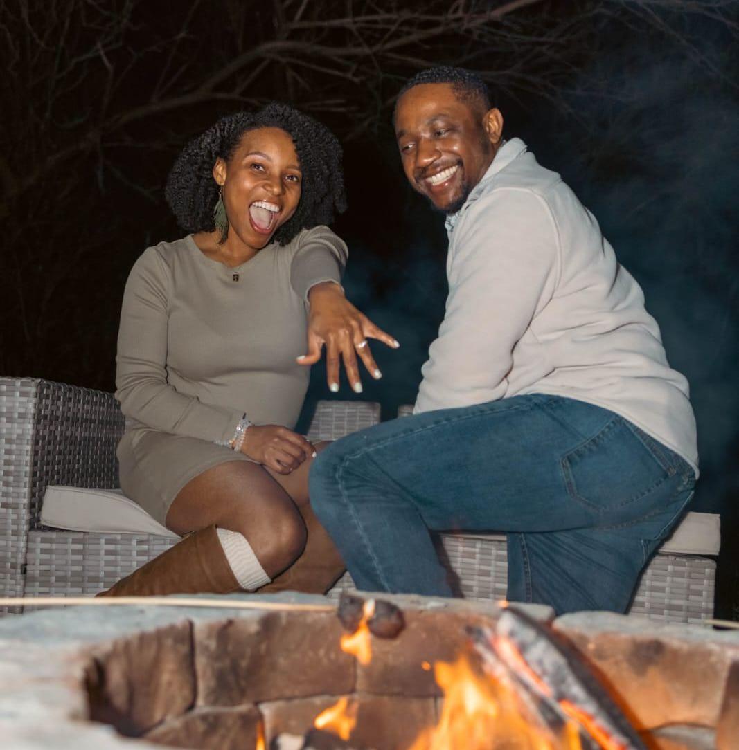 The Wedding Website of Nzingha Abdul-Wahid and Tyrone Mansfield