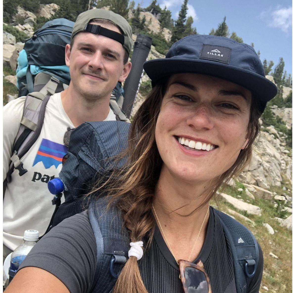 Backpacking in Wyoming