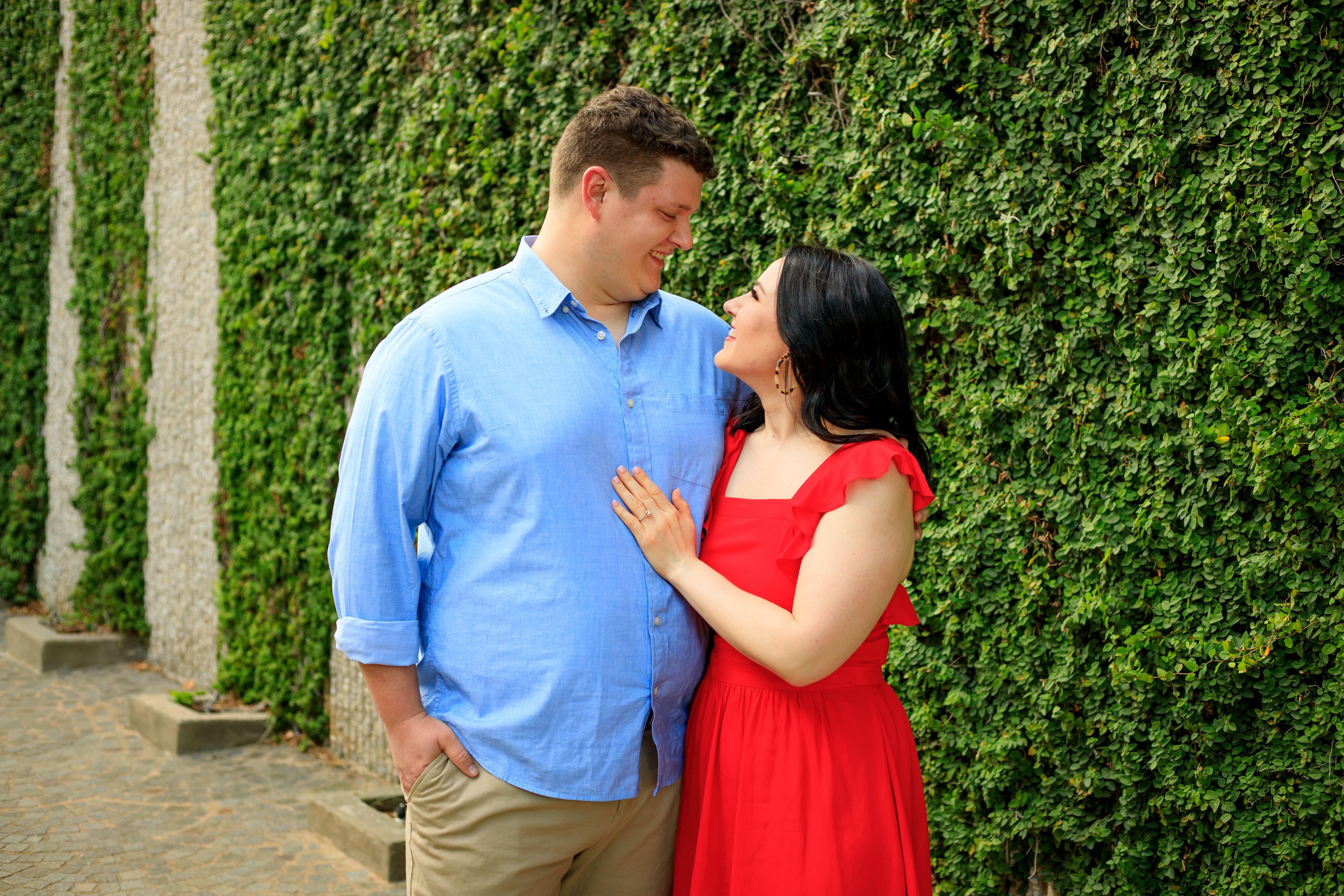 The Wedding Website of Sarah DeVito and Griffin Hammel