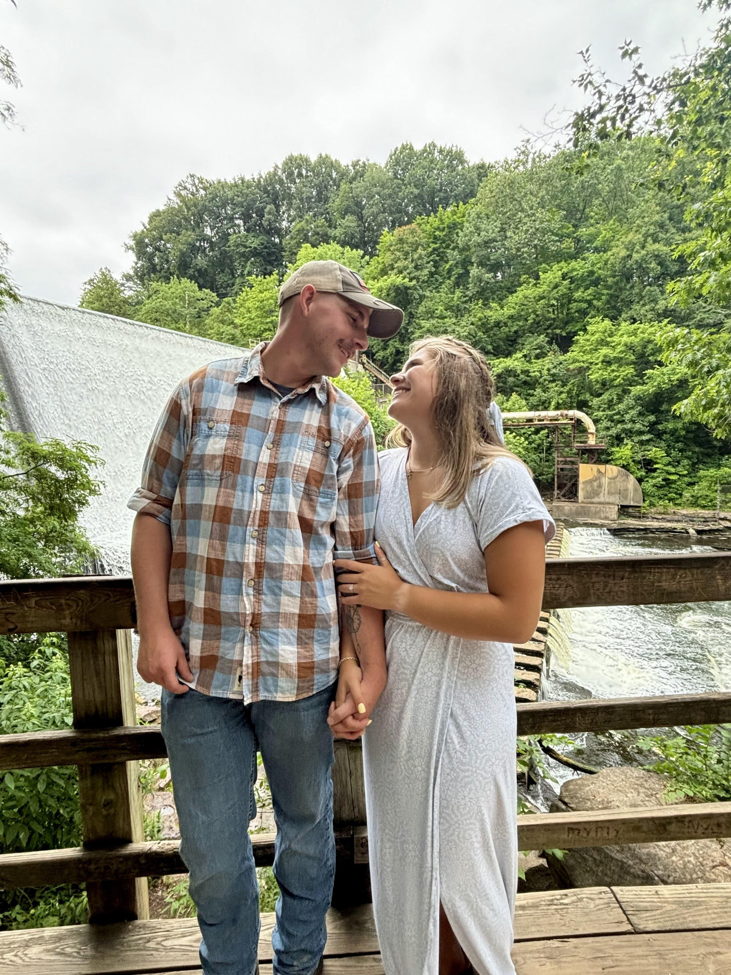 The Wedding Website of Jena Neumeyer and Hunter Baker