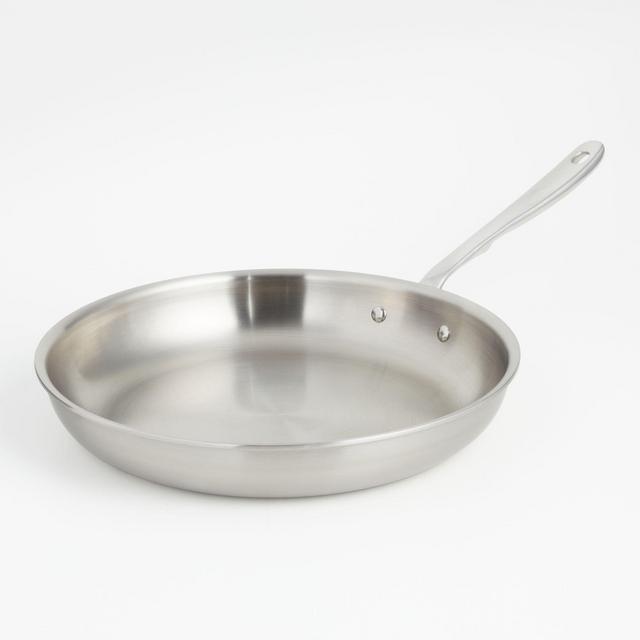 RFN by Ruffoni Stainless Steel 12" Frying Pan