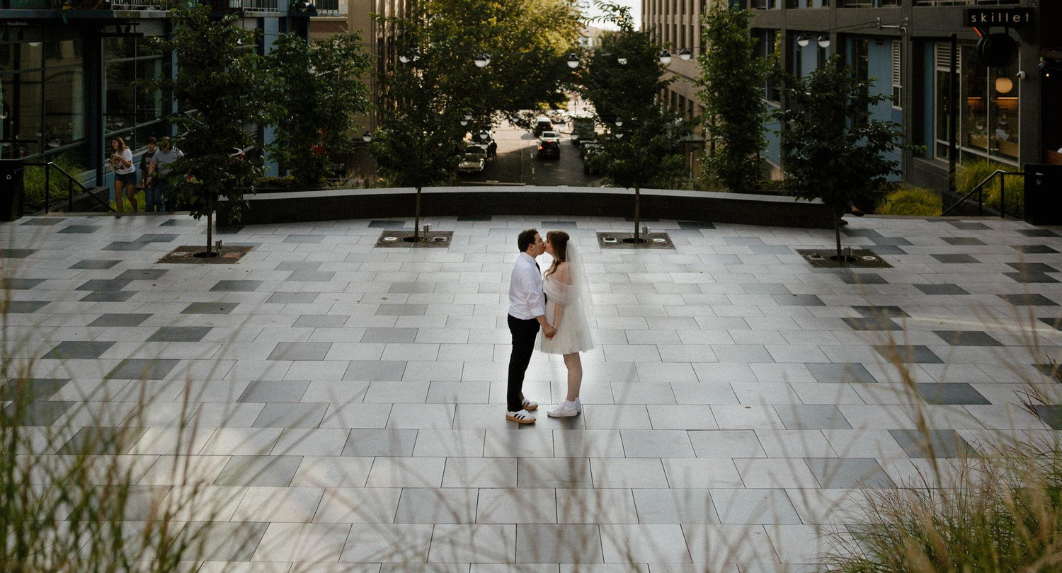 The Wedding Website of Sierra Harreschou and Connor Spannuth