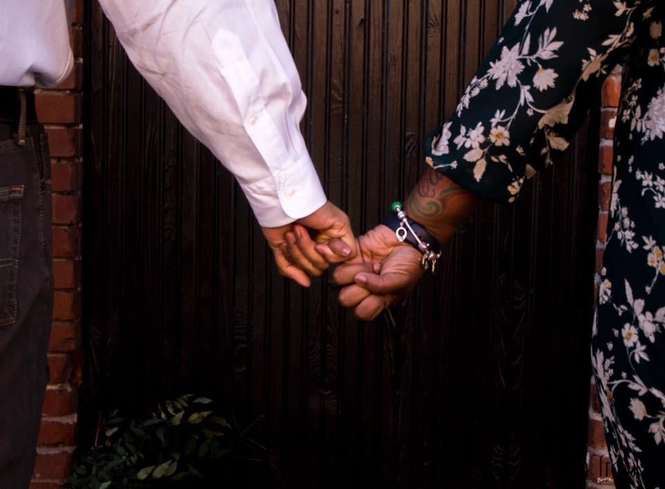 The Wedding Website of Jasmine White and Travis Robinson