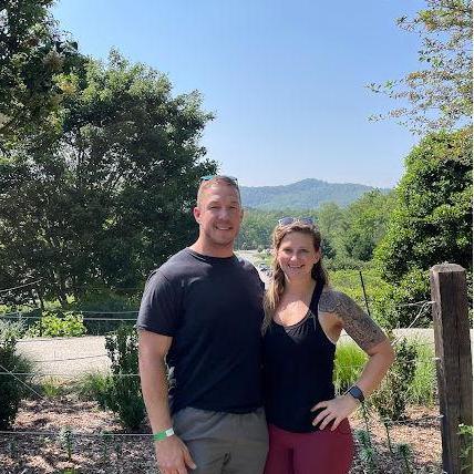 Asheville, NC - Anniversary Trip 2022