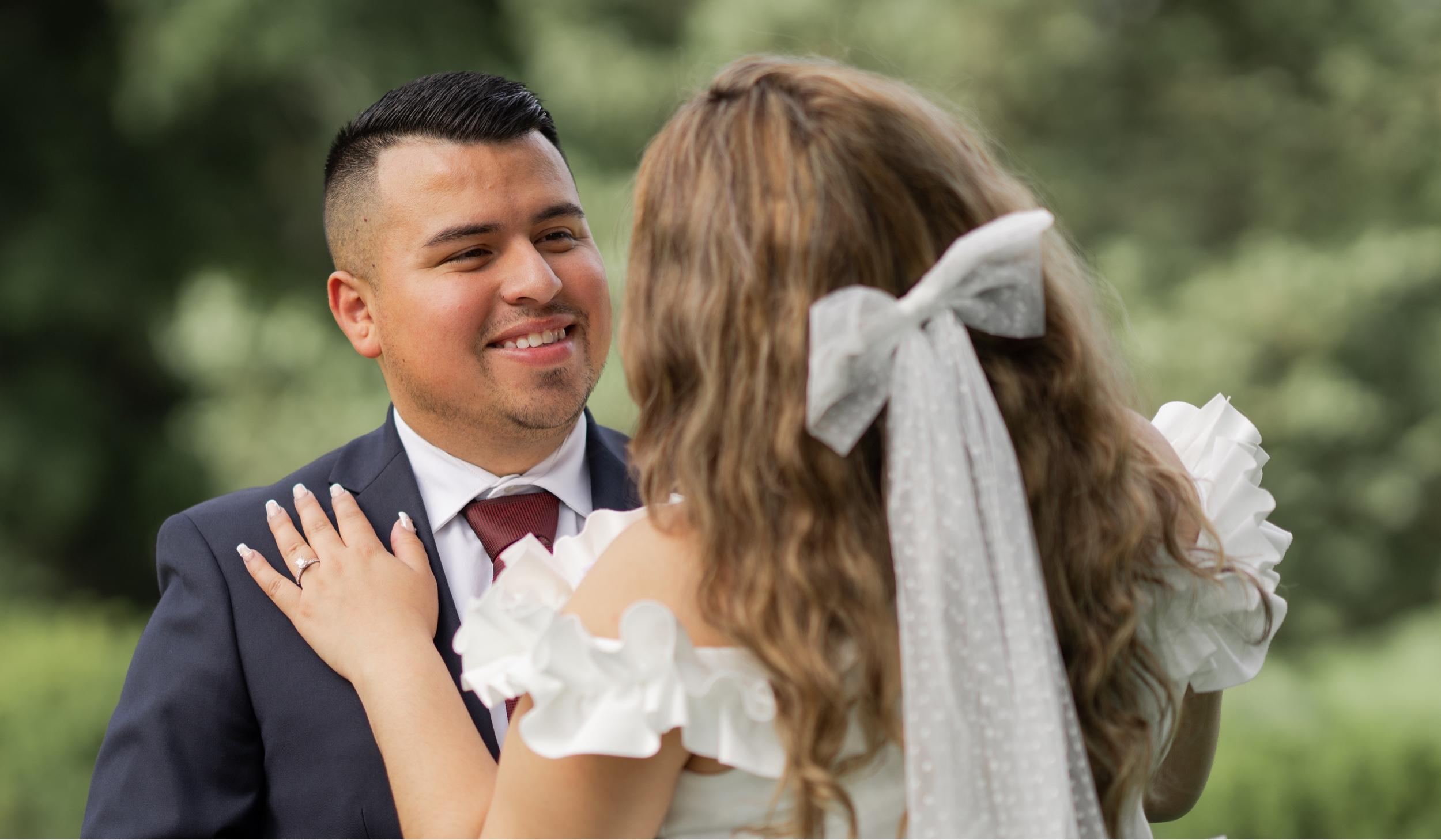 The Wedding Website of Diana Galdamez and Michael Lira