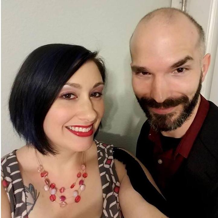 Frank and Kim's wedding.