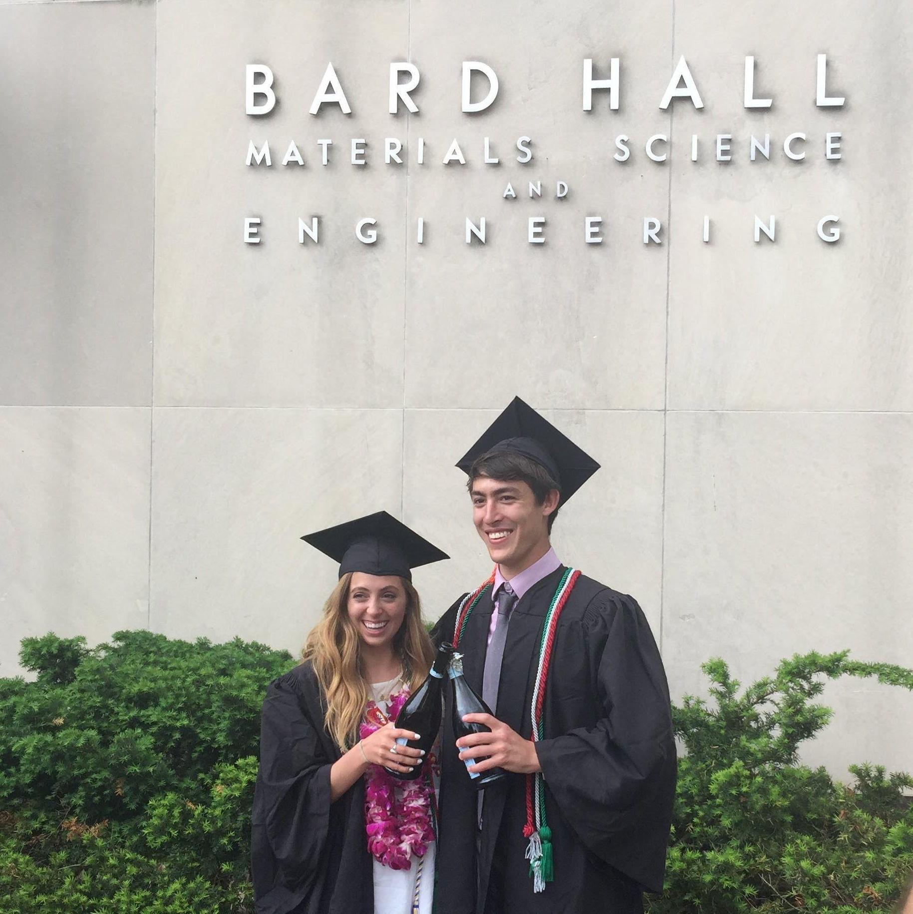 Year 1: College-Educated [they] graduated