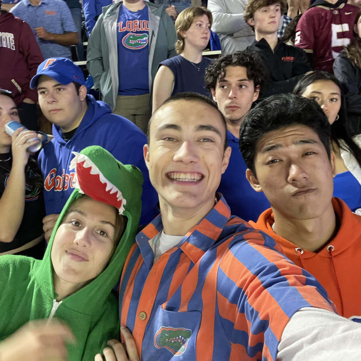 UF Football Game