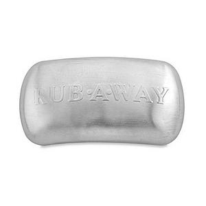 Stainless Steel Rub Away Bar