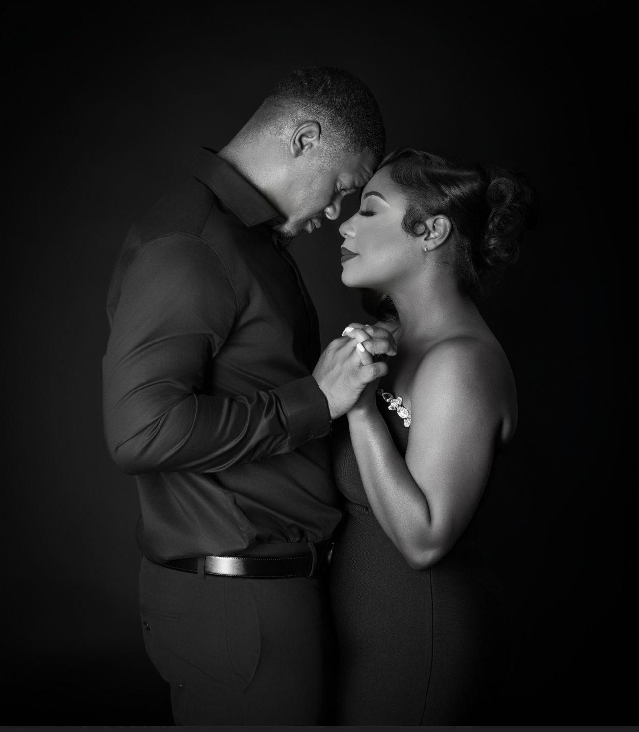 The Wedding Website of Titiana Brown and Joshua Guy