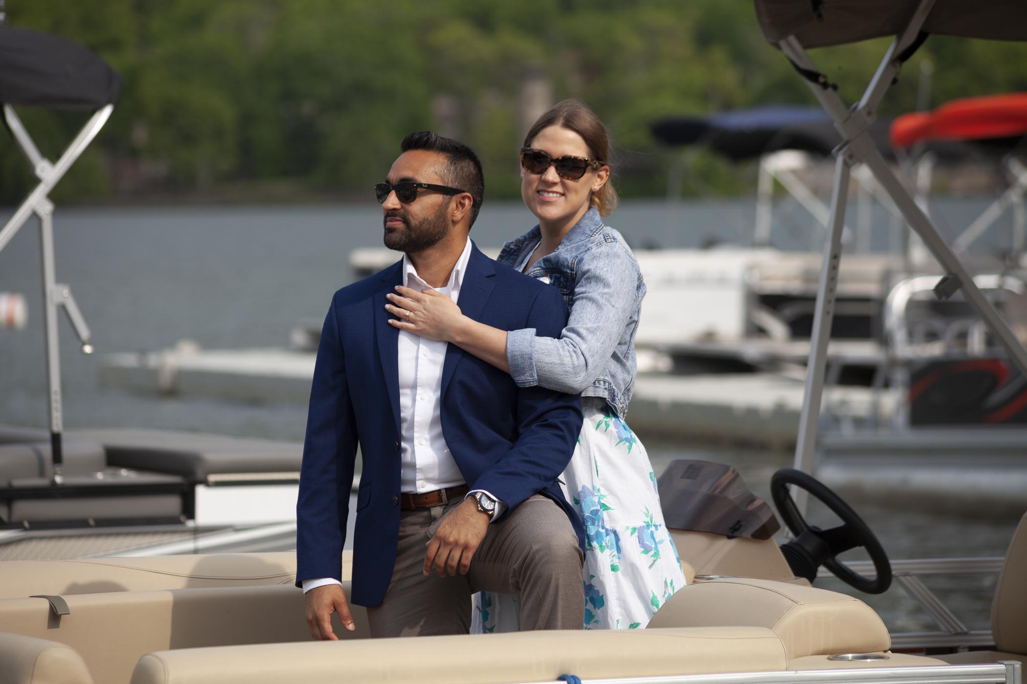 The Wedding Website of Chelsea Soto and Maneesh Pal