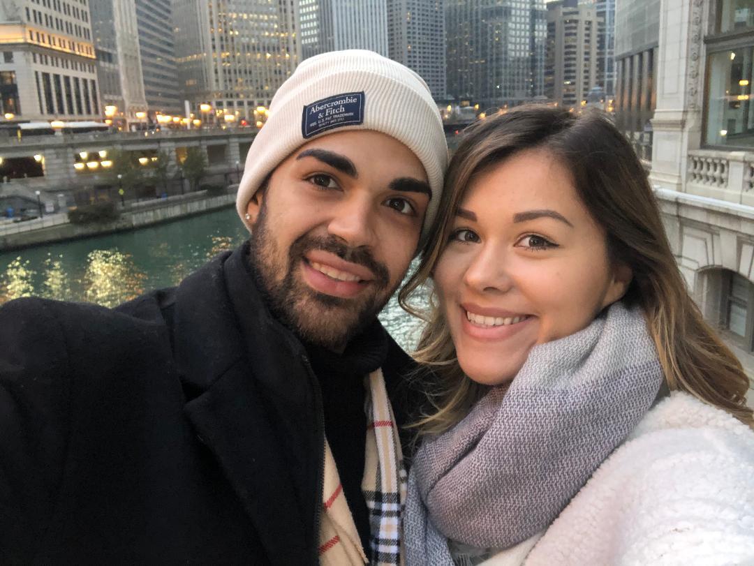 The Wedding Website of Christian Martinez and Jacqueline Esparza