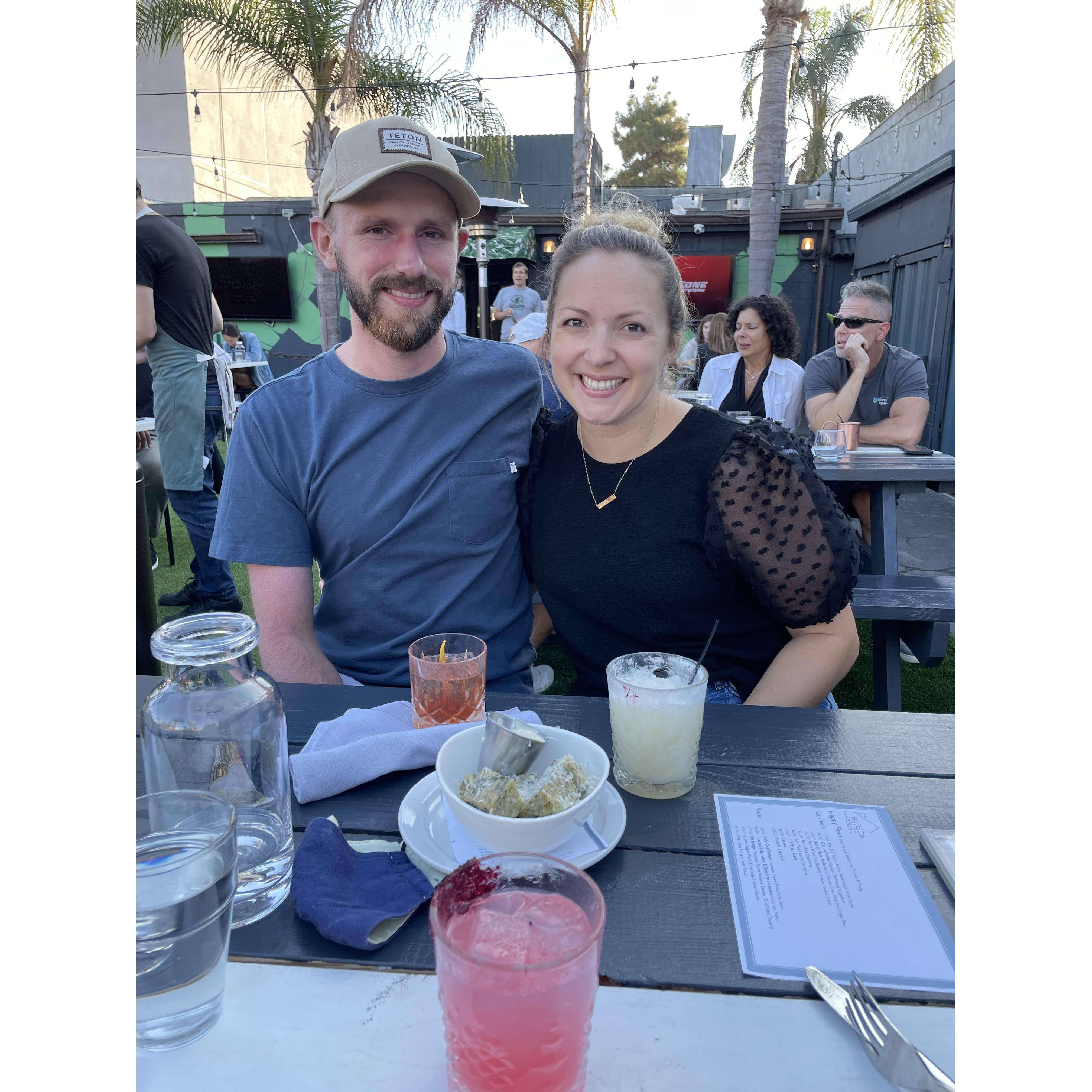 South Bay Happy Hour