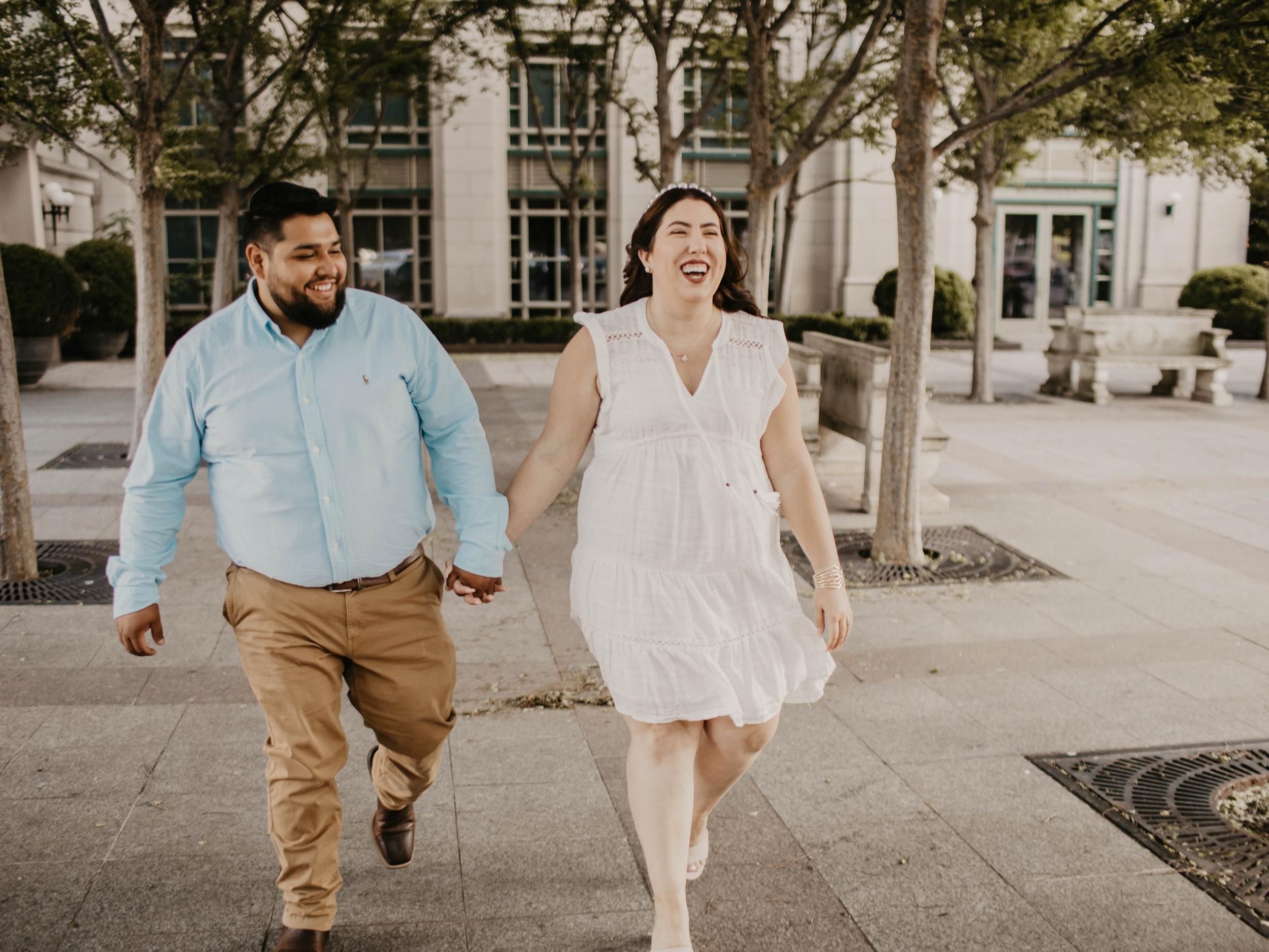 The Wedding Website of Lauren Herrera and Javier Bonilla