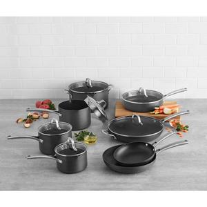 Calphalon® Classic™ Nonstick 14-Piece Cookware Set