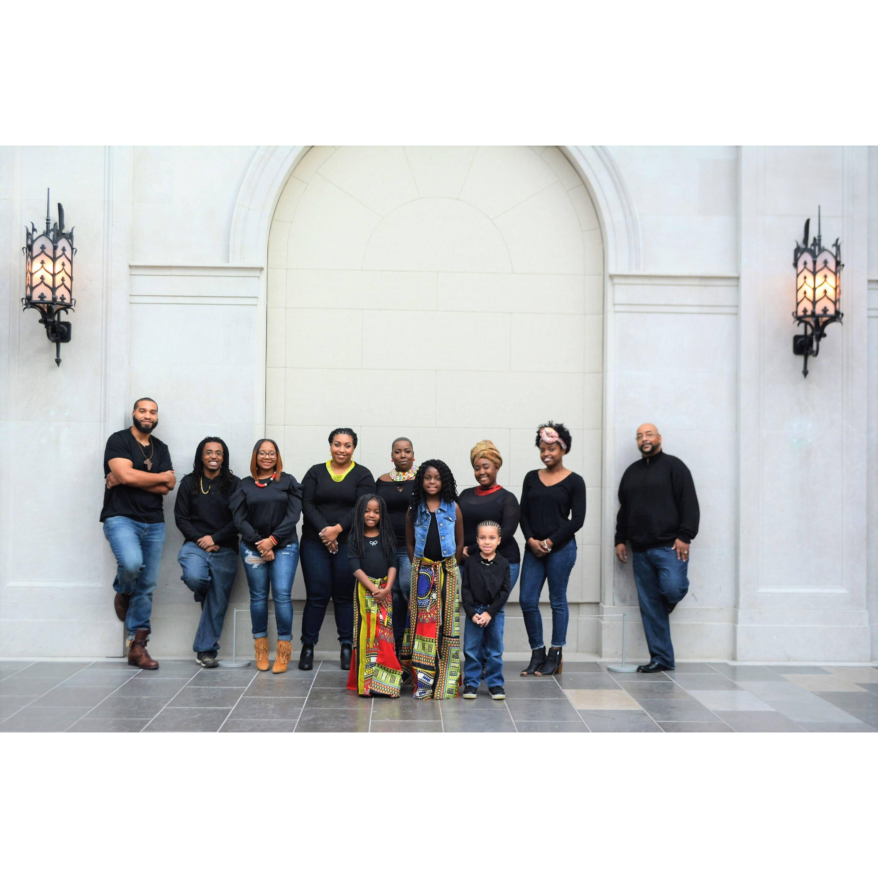 The Showell Bunch