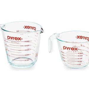 Pyrex Measuring Cups
