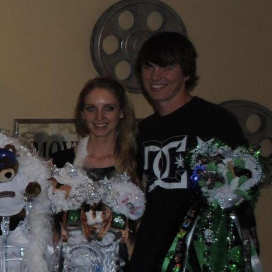 Pre Homecoming game 2011