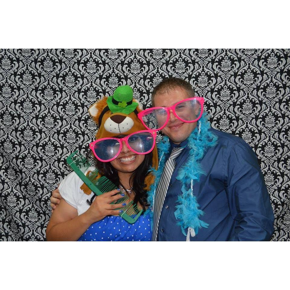 The night we became 'official'