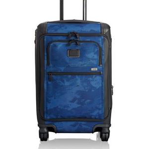 Tumi Alpha 2 Front Lid International Carry-On, Navy Restoration