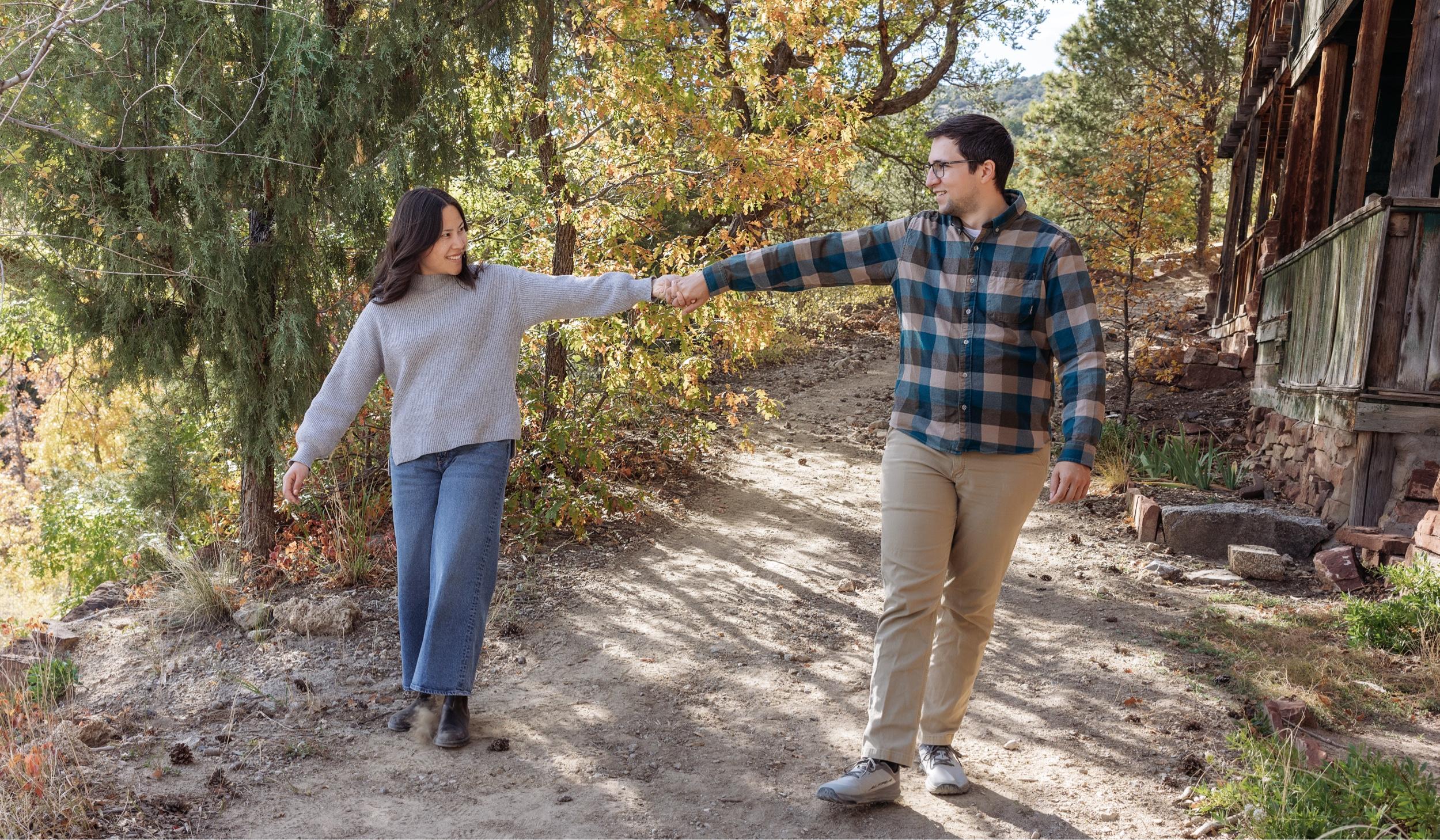 The Wedding Website of Anna Janicek and Atlin Johnson