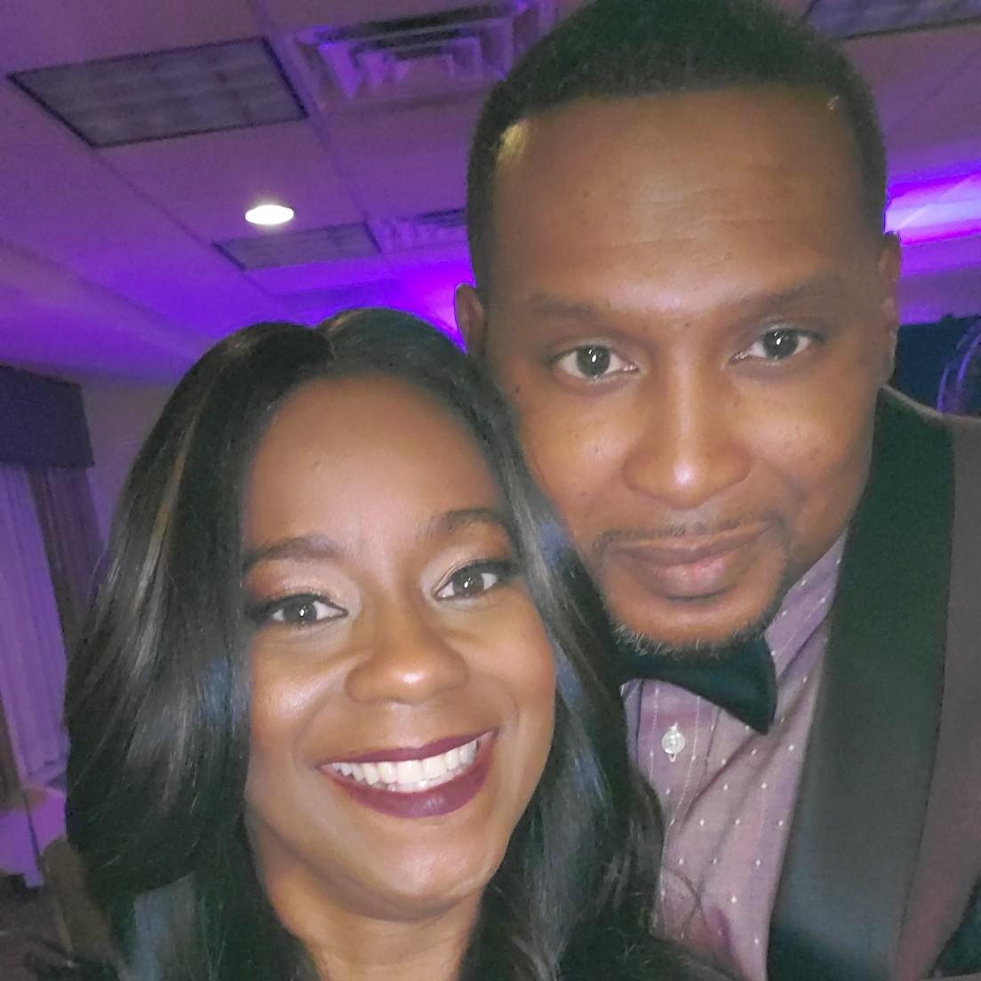 Hosting our Church Ball. God moved on marriages that night. Love was thick in the air.