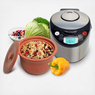 Smart Organic Multi-Cooker