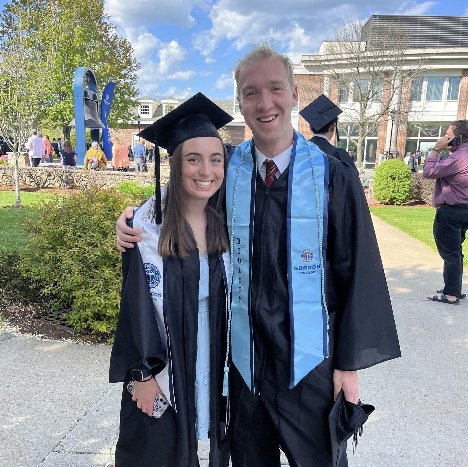 College Graduation!