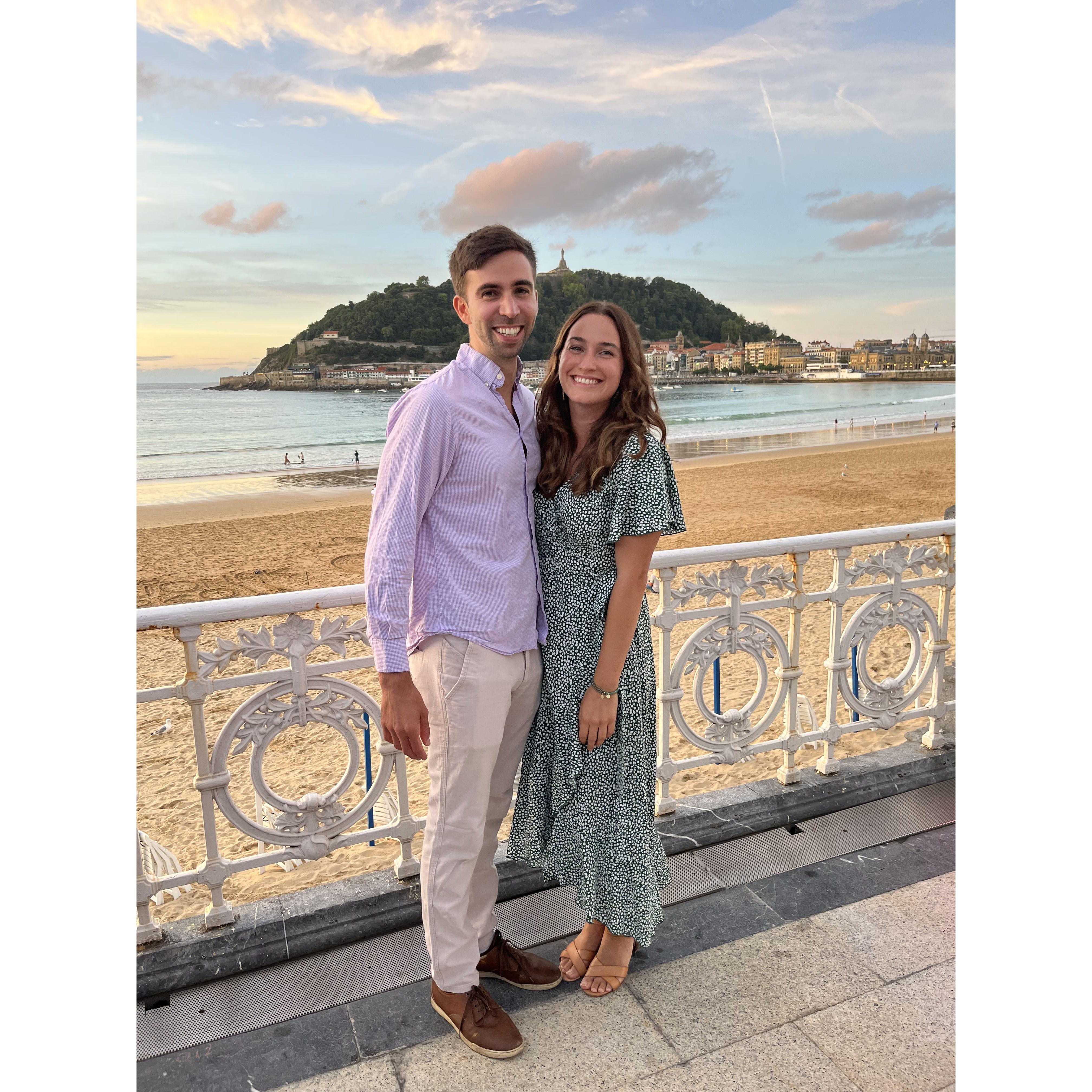San Sebastian, Spain