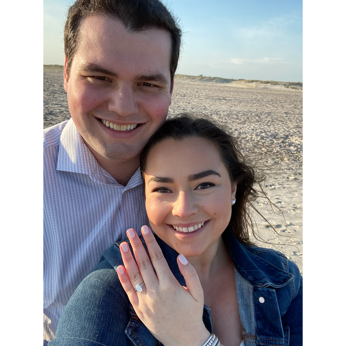 Our engagement!