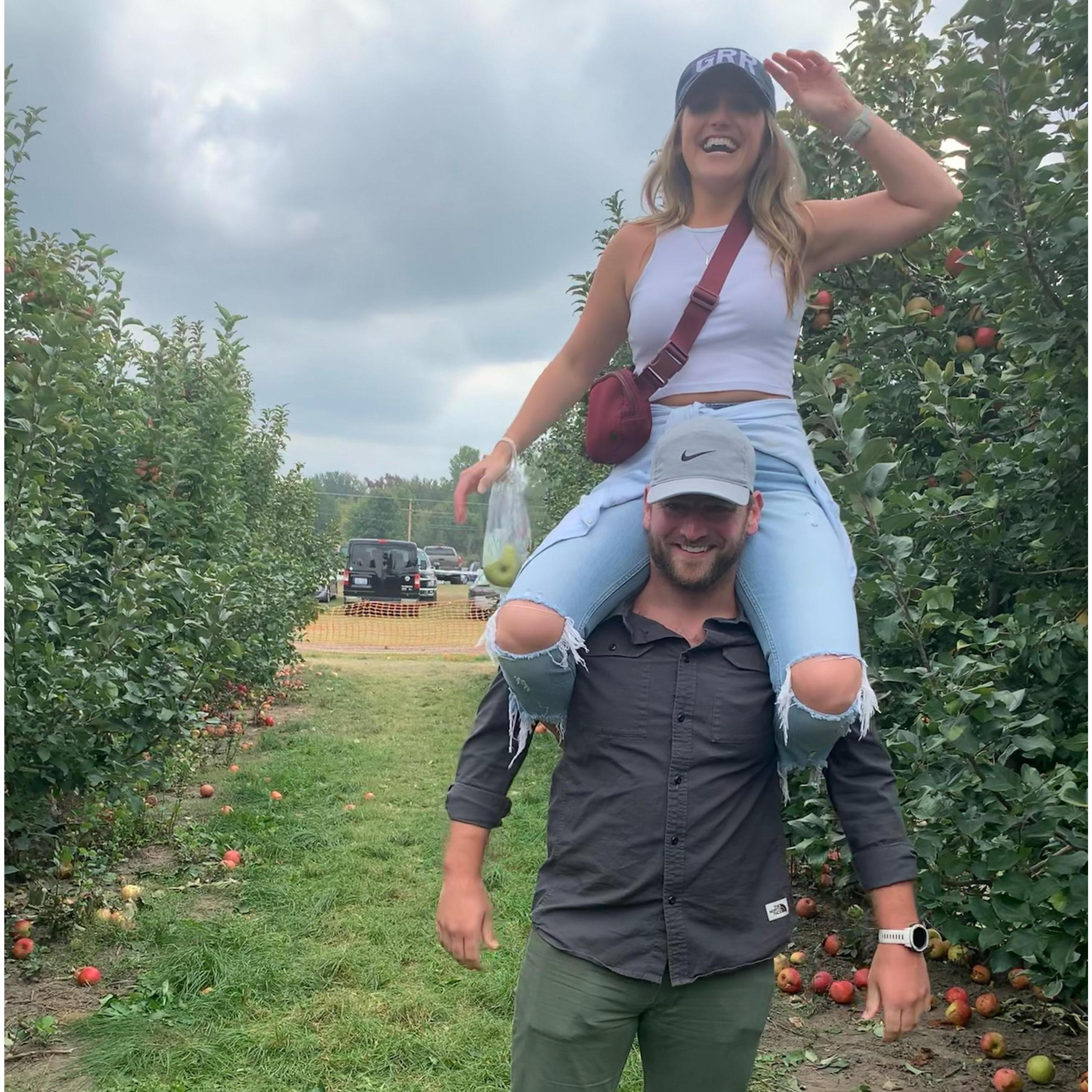 More outdoor quarantine activities in fall 2020.