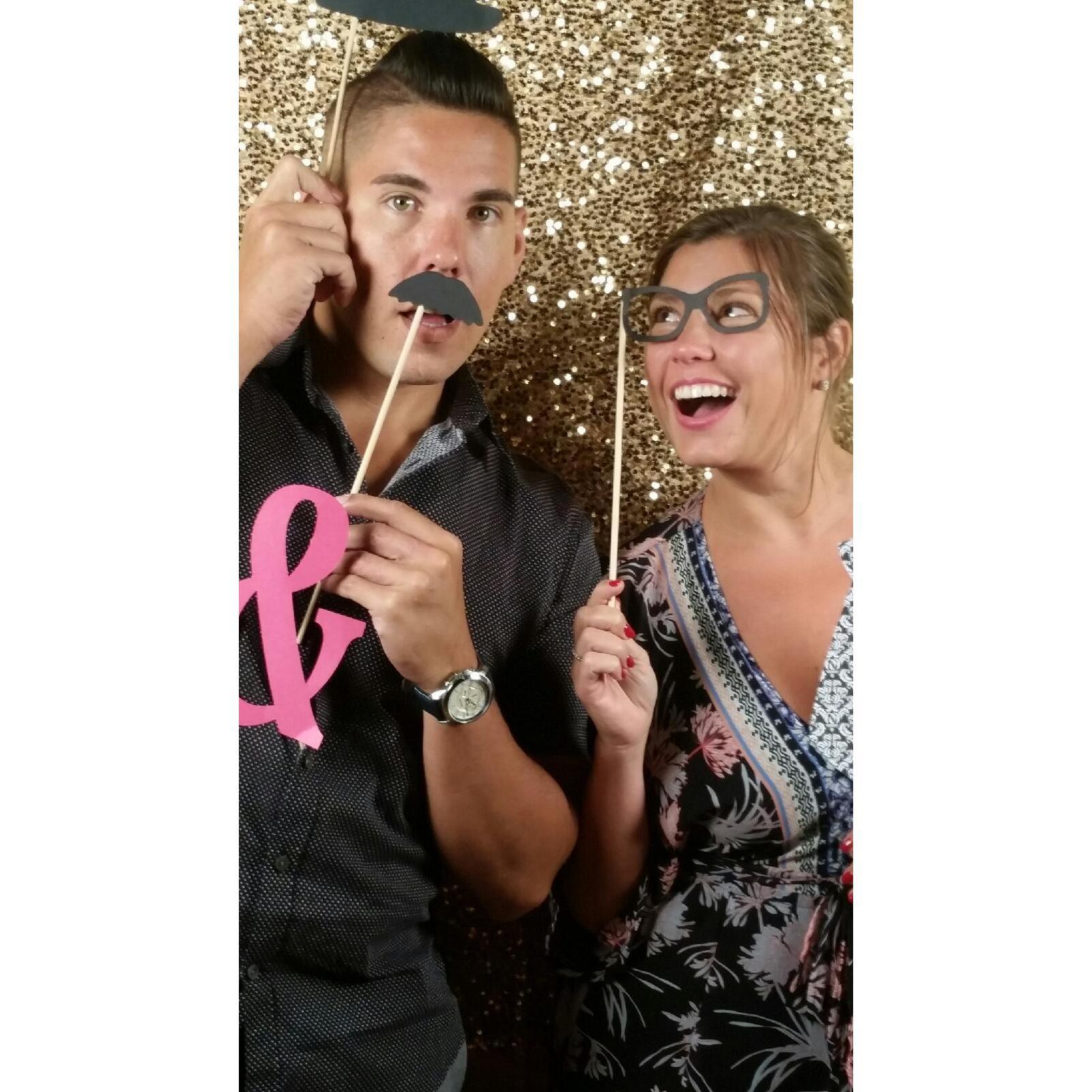 Ashley & Bryant's wedding June 2016