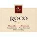 ROCO Winery (vendor designating Marsh Estate grapes)