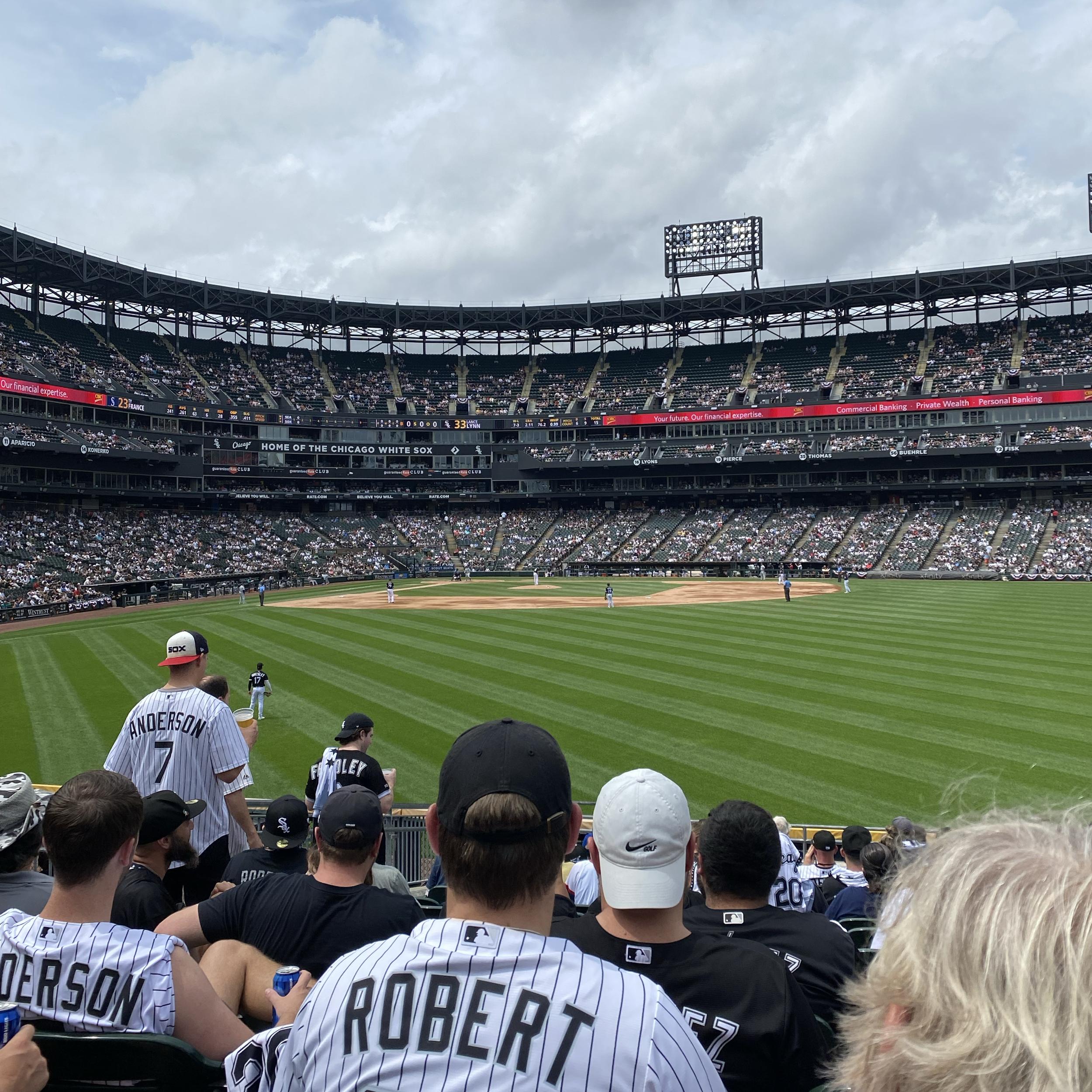 Baseball Tickets For Two
