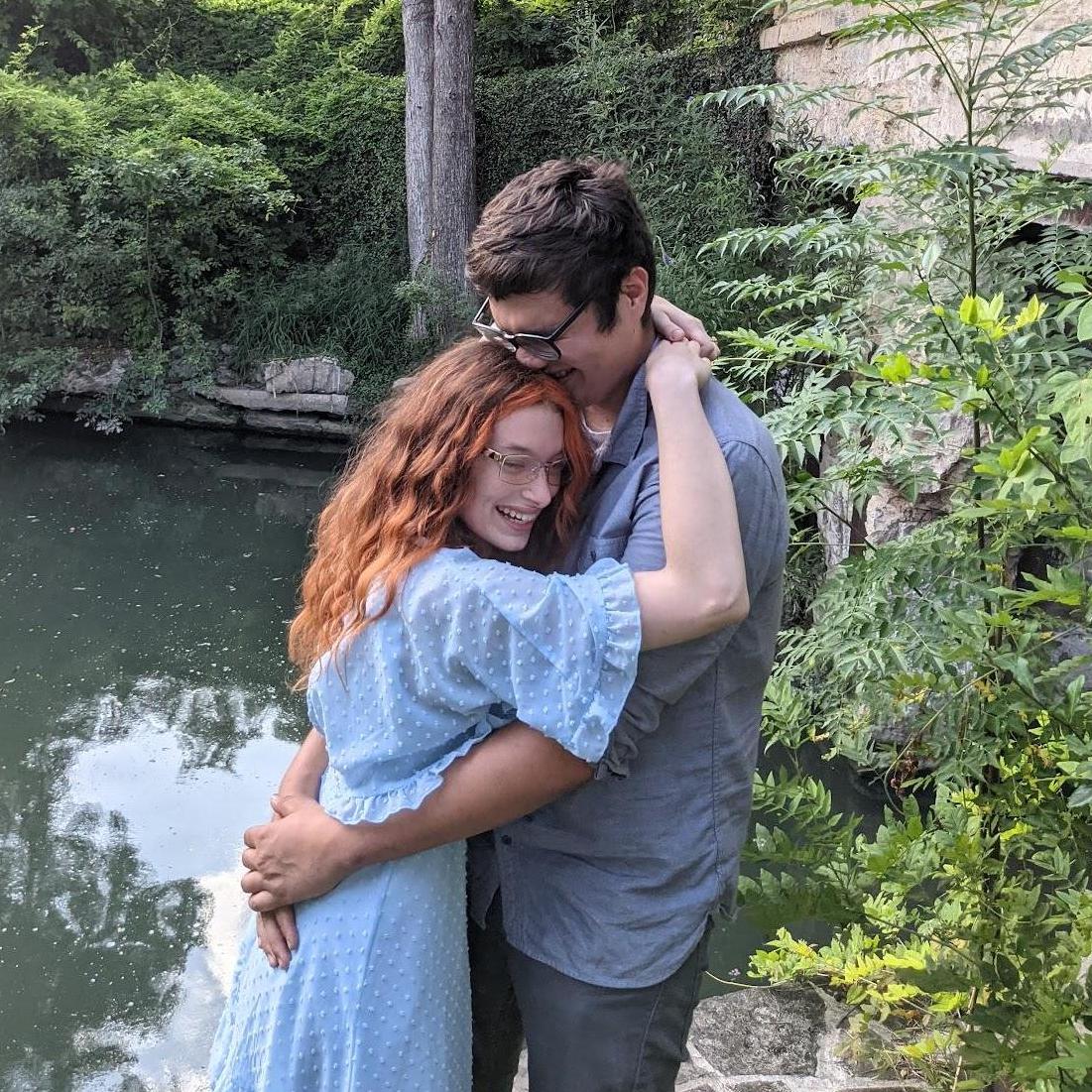 Engagement shoot
Smoosh
photo: Benny