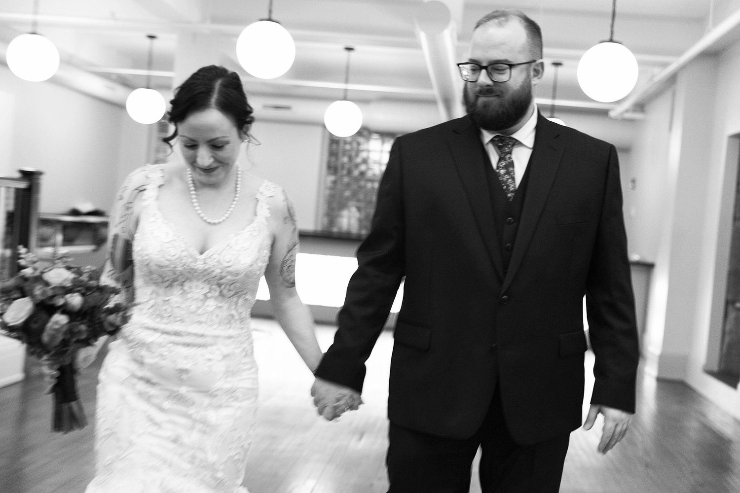 The Wedding Website of Jessy Minney and Rob Healy