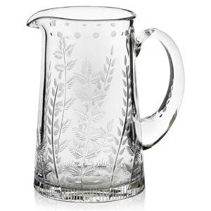 William Yeoward Crystal Fern Jug