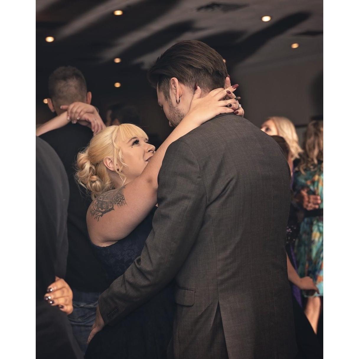 My forever.