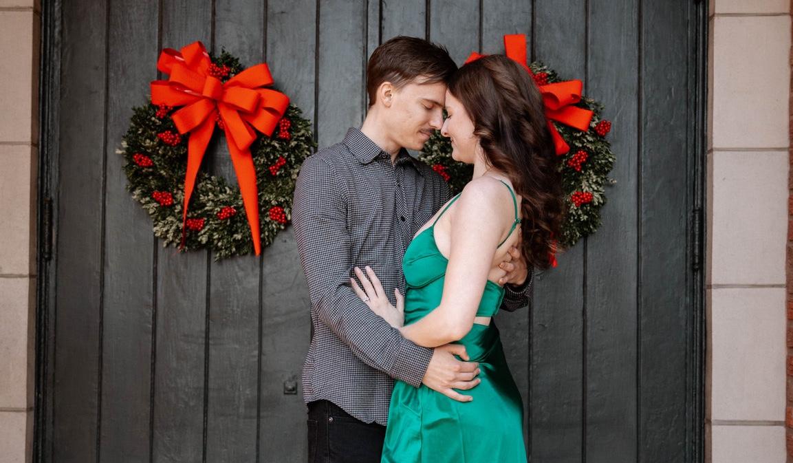 The Wedding Website of Layla Shutrump and Shayne Maloney
