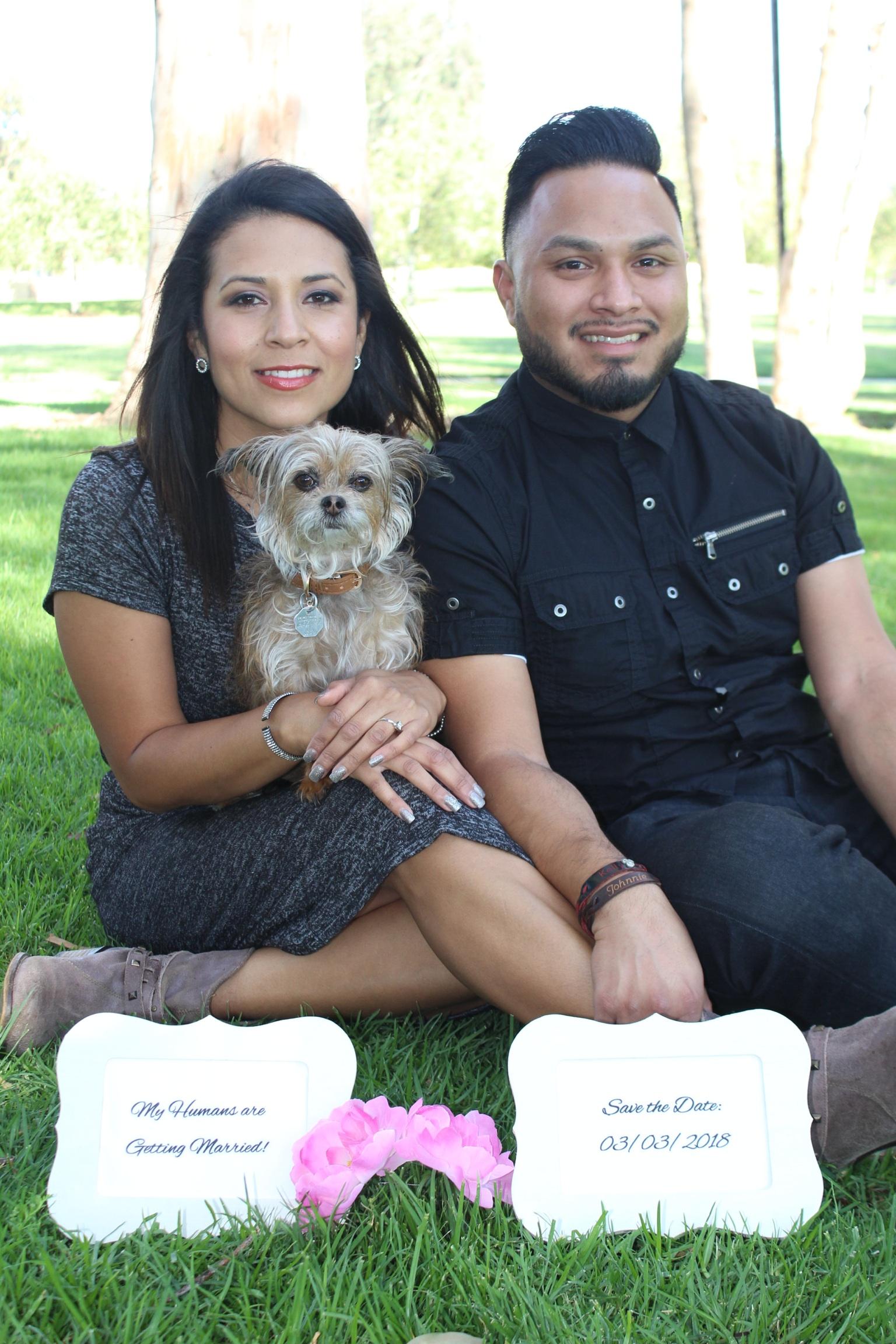 The Wedding Website of Caitler Kelly Aguirre and Johnnie Velasquez