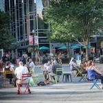 Market Square + Primanti's
