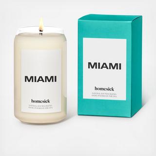 Miami Candle