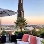 Rooftop views