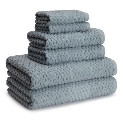 San Marco 6pc Towel Set - Kassatex