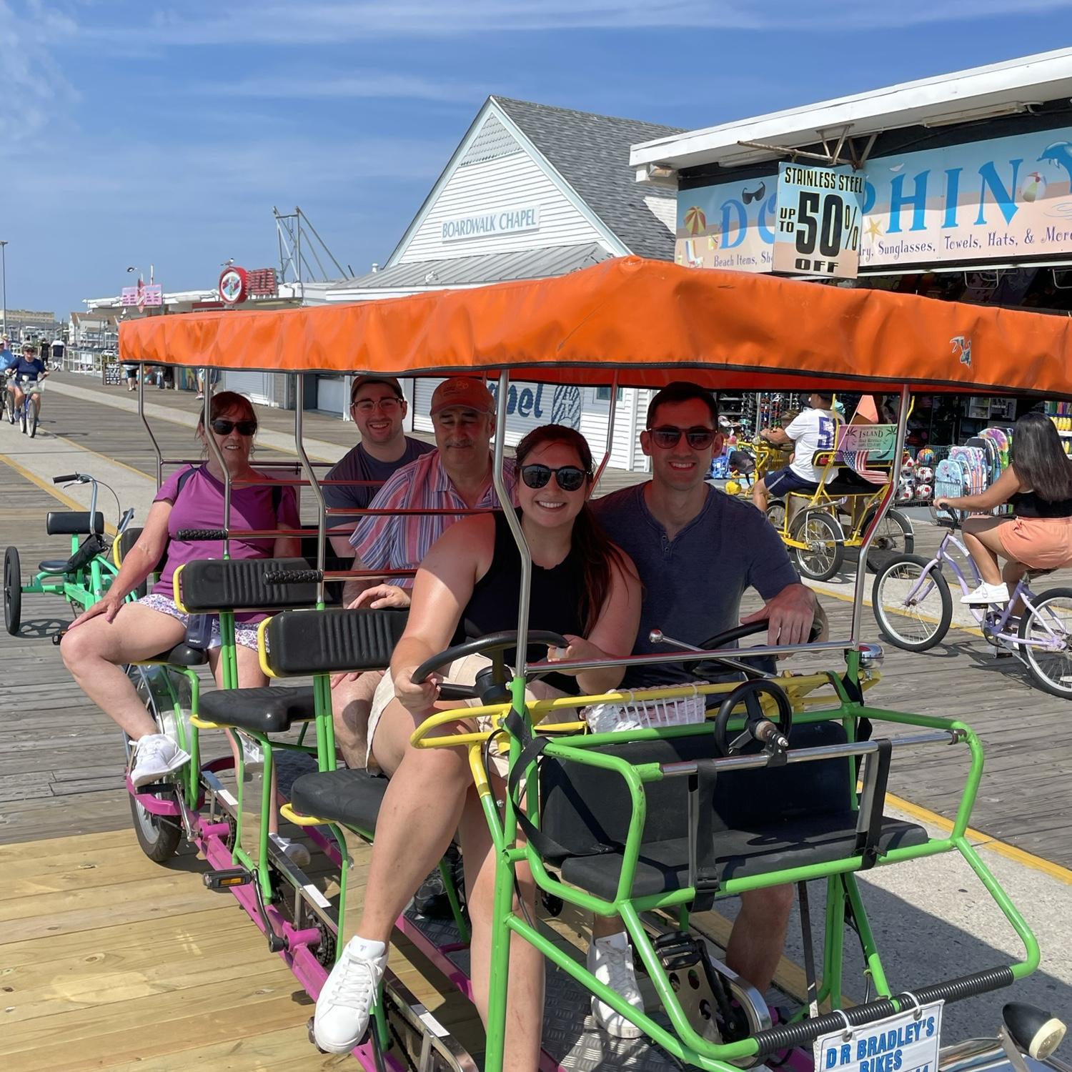 Wildwood, 2022