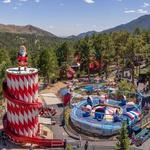 North Pole Colorado Santa’s Workshop