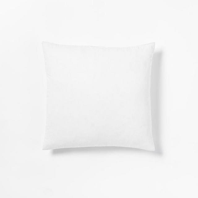 Down Alternative Insert, White, 18"x18"