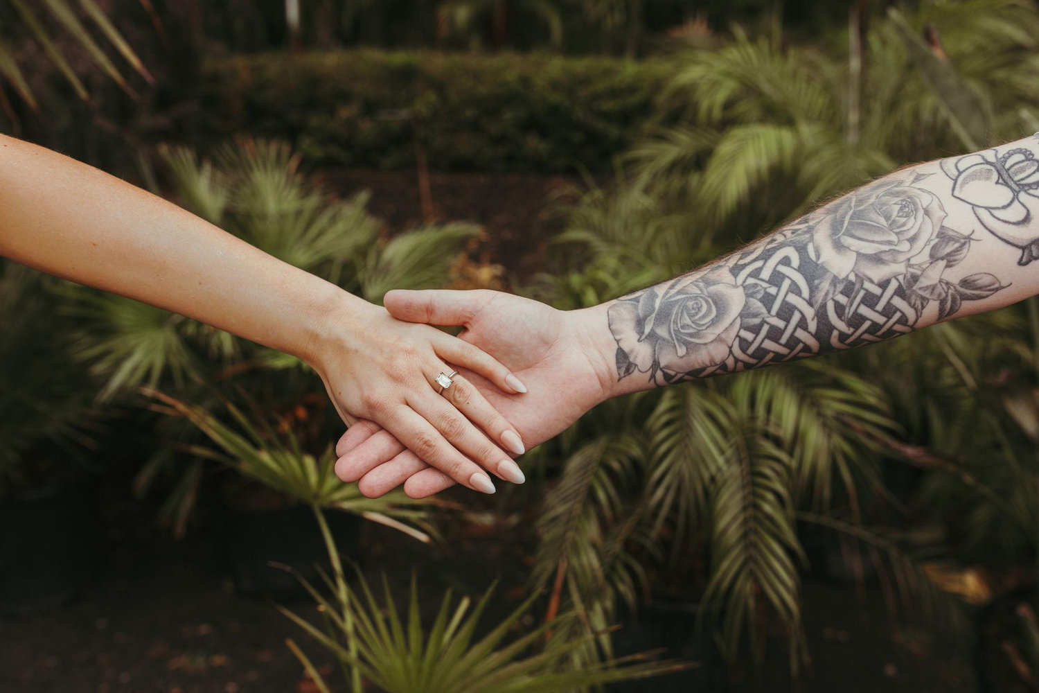 The Wedding Website of Gabrielle Sable and Matthew Dunn