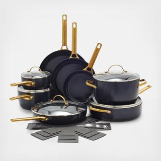 Reserve Nonstick 16-Piece Cookware Set