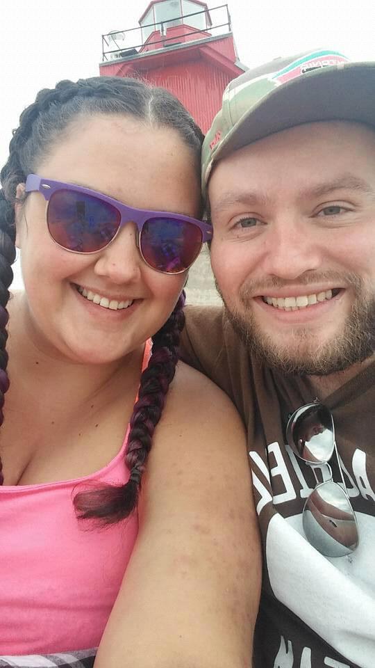 At the beach June 2016